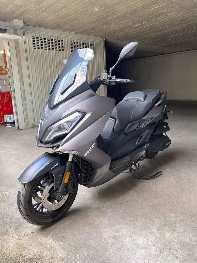 Wottan Motor Storm-S 300 (2020 - 25) (3)