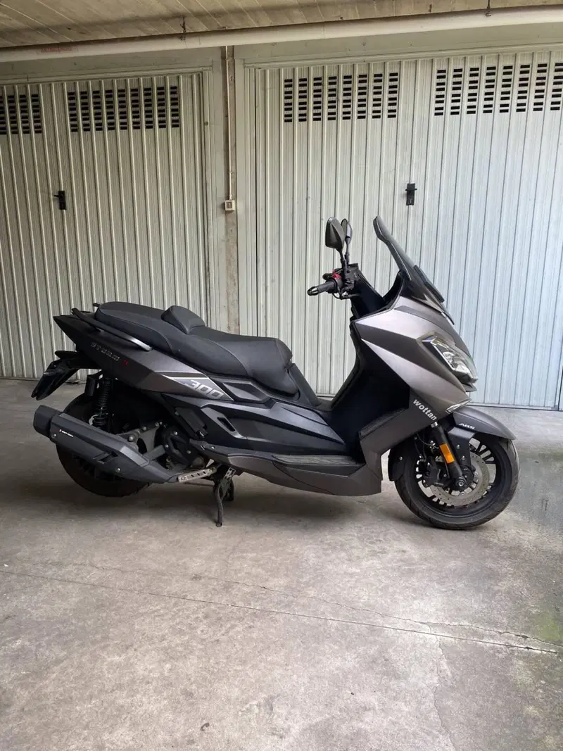 Wottan Motor Storm-S 300 (2020 - 25) (4)