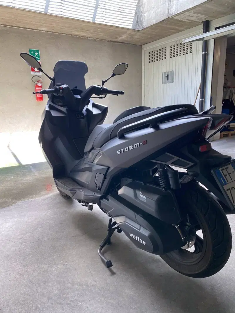 Wottan Motor Storm-S 300 (2020 - 25) (5)