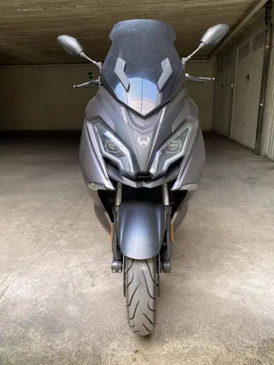Wottan Motor Storm-S 300 (2020 - 25) usata