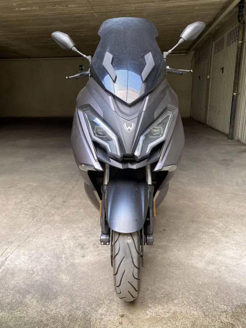 Wottan Motor Storm-S 300 (2020 - 25)