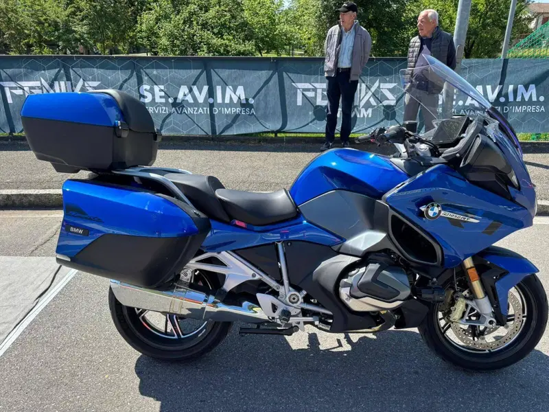 Bmw R 1250 RT (2021 - 25)
