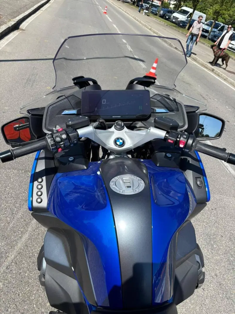 Bmw R 1250 RT (2021 - 25) (2)