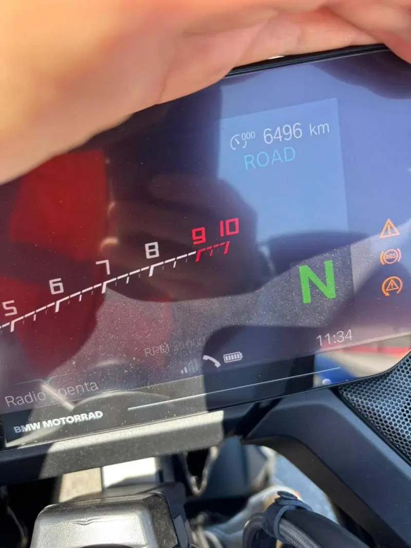 Bmw R 1250 RT (2021 - 25) (8)