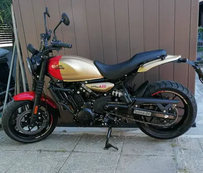 Royal Enfield Guerrilla 450 (2024 - 26) usata