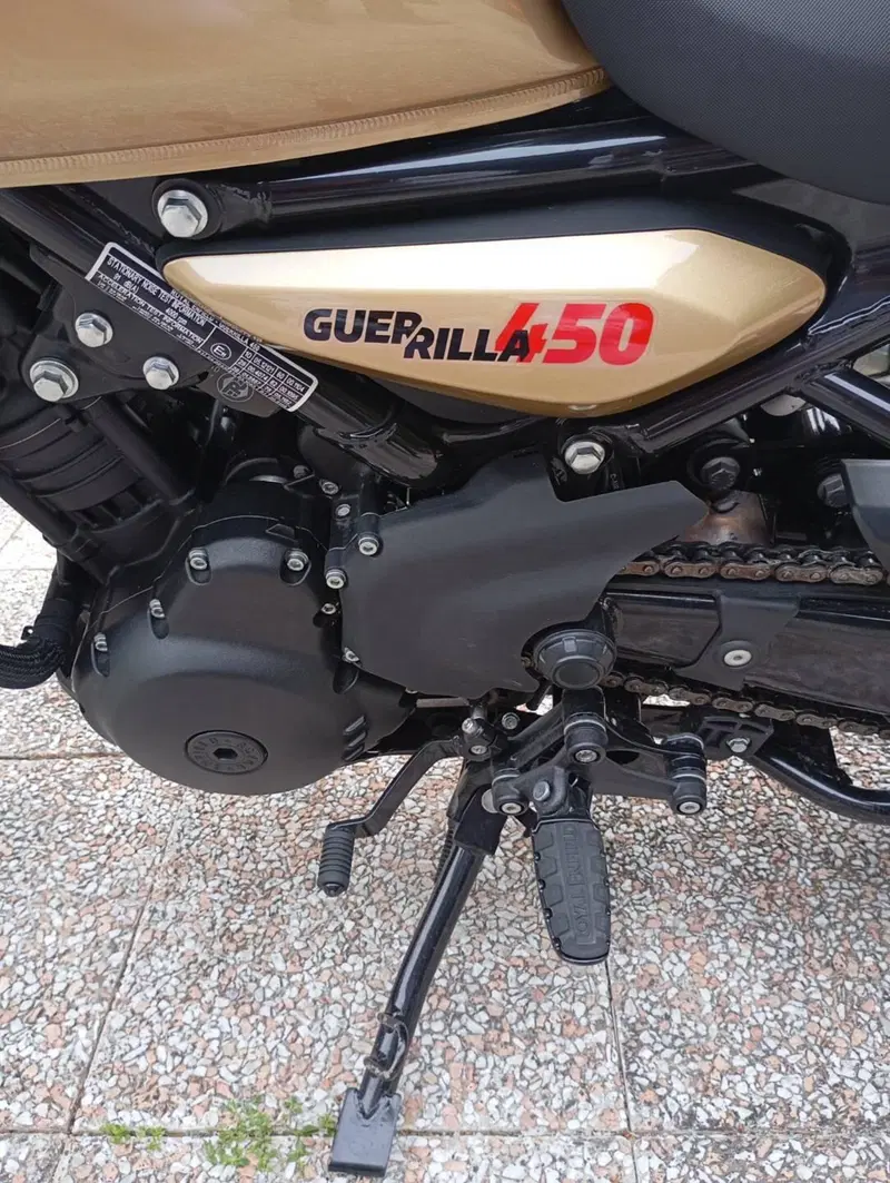 Royal Enfield Guerrilla 450 (2024 - 26) (8)