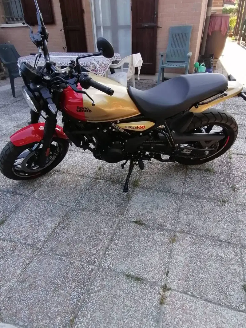 Royal Enfield Guerrilla 450 (2024 - 26) (16)