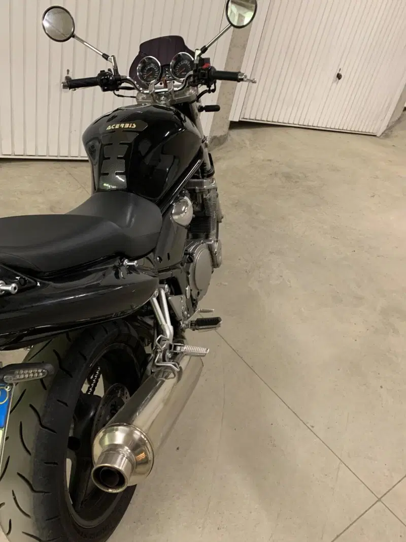 Suzuki GSF 600 Bandit (2000 - 05)