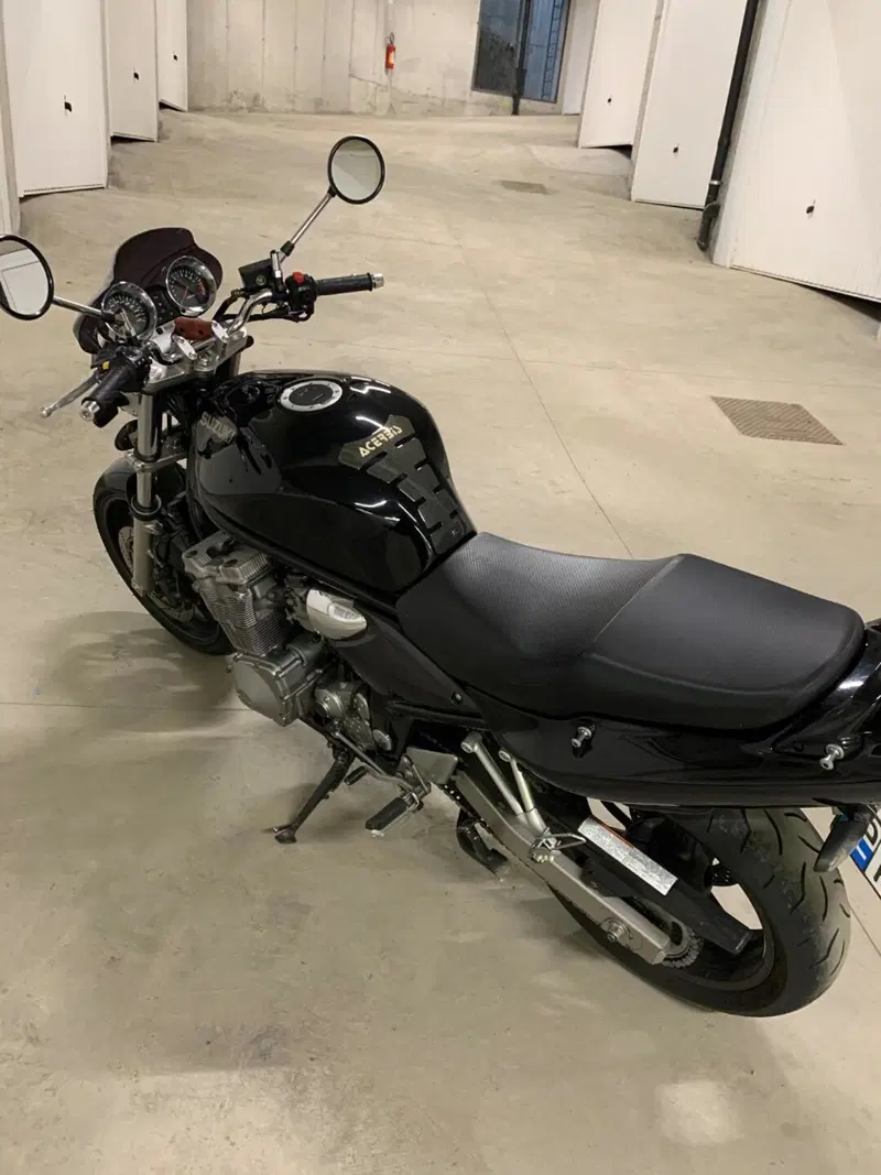 Suzuki GSF 600 Bandit (2000 - 05) (2)