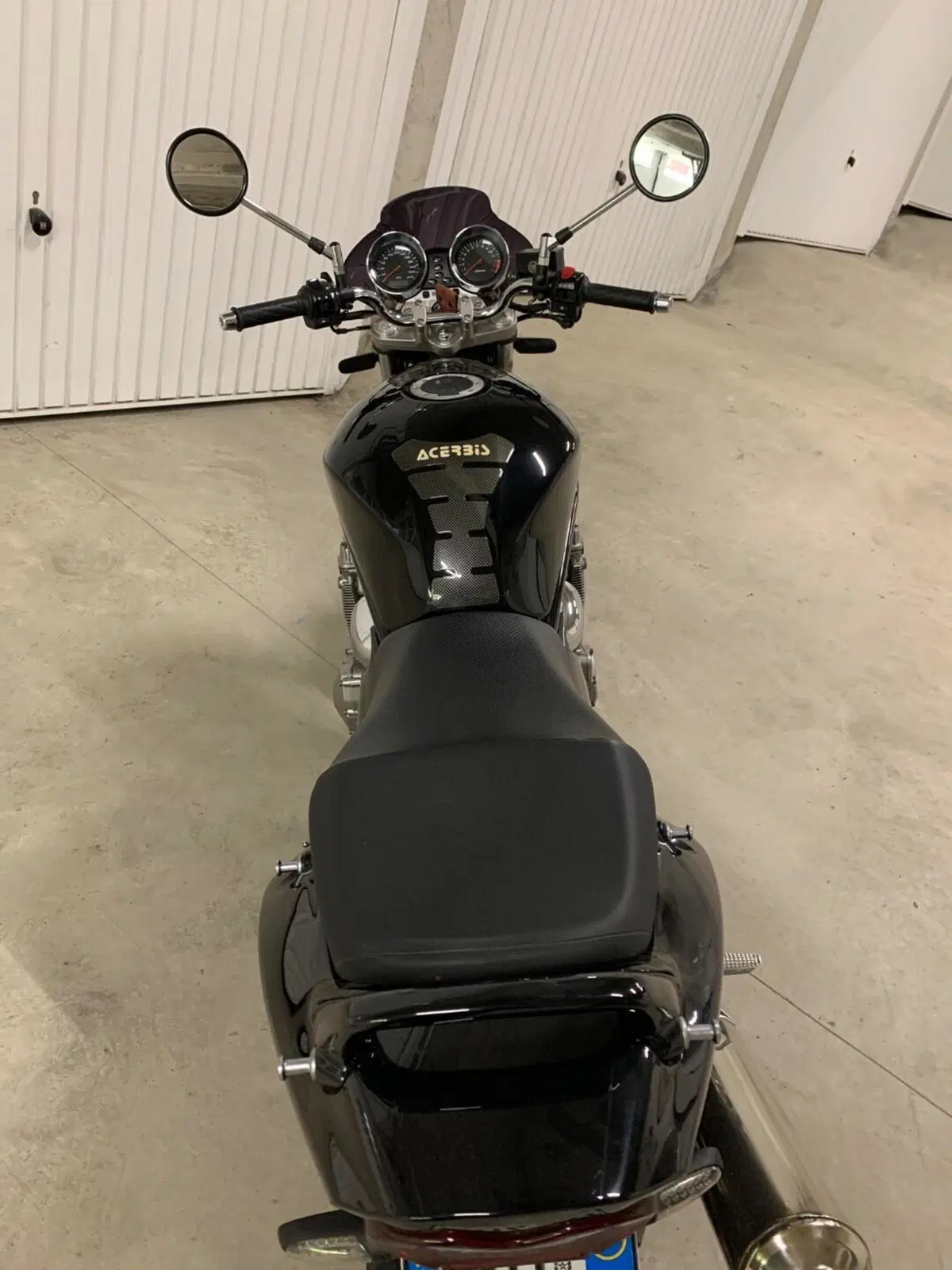 Suzuki GSF 600 Bandit (2000 - 05) (3)