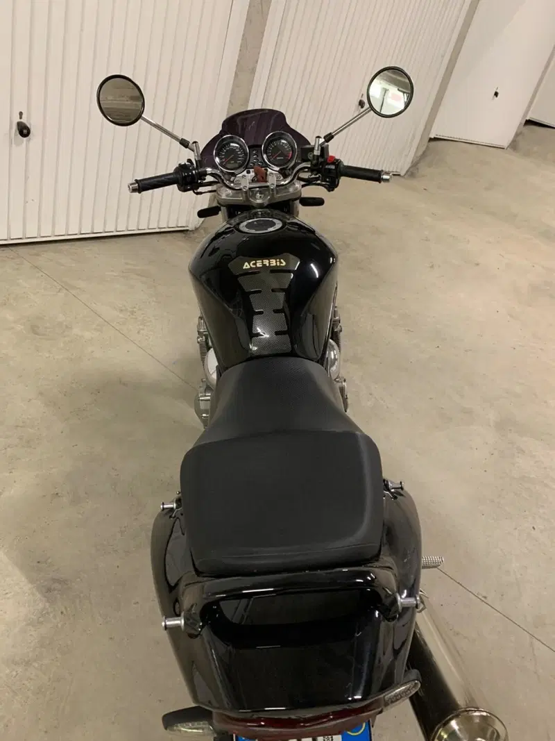 Suzuki GSF 600 Bandit (2000 - 05) (3)