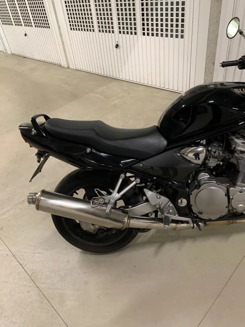 Suzuki GSF 600 Bandit (2000 - 05) (4)