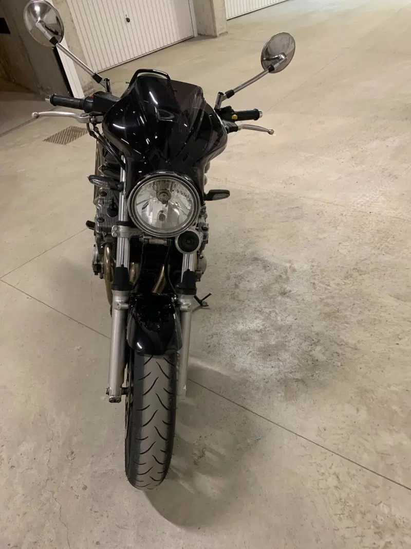 Suzuki GSF 600 Bandit (2000 - 05) (5)