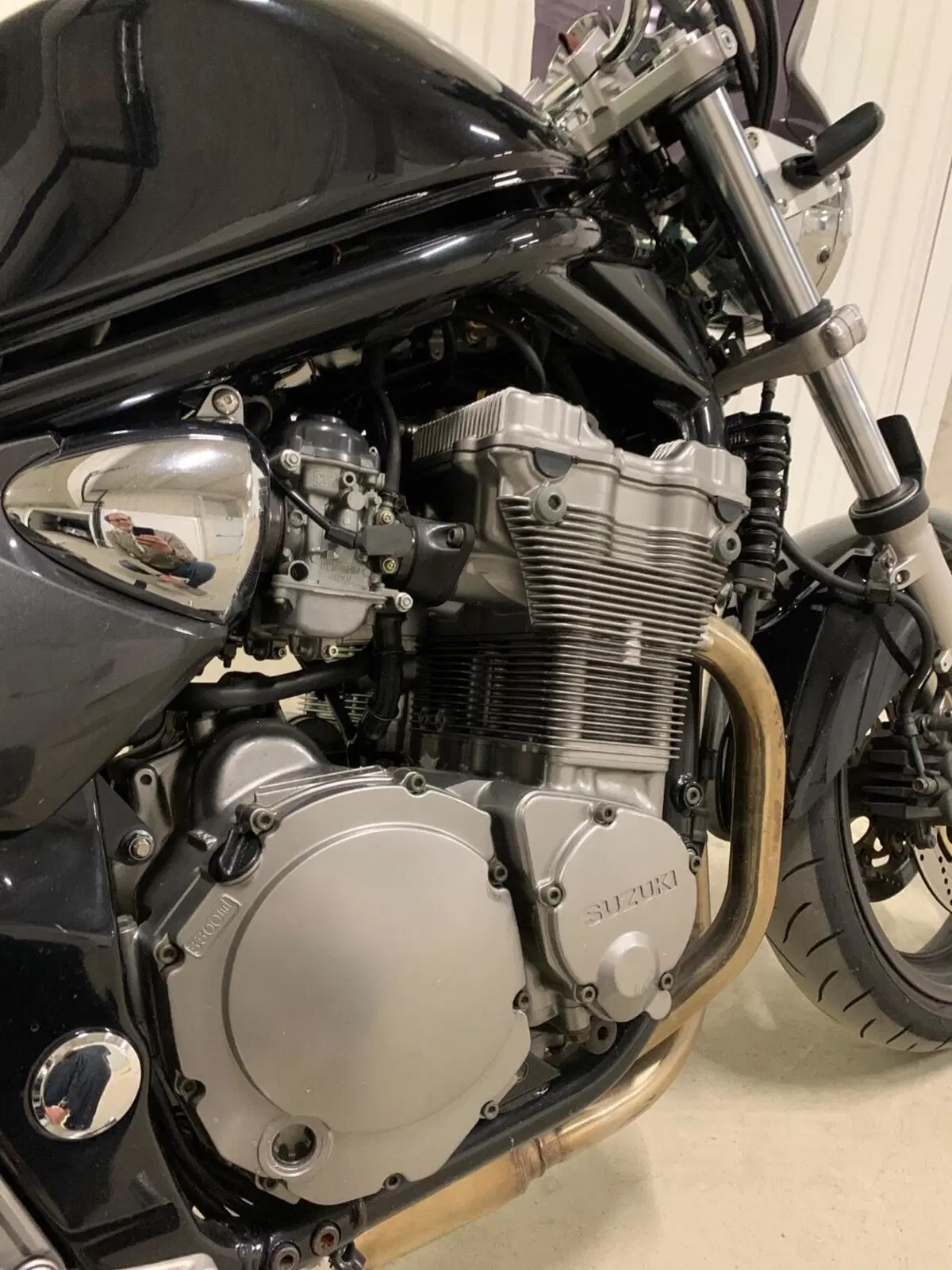 Suzuki GSF 600 Bandit (2000 - 05) (7)