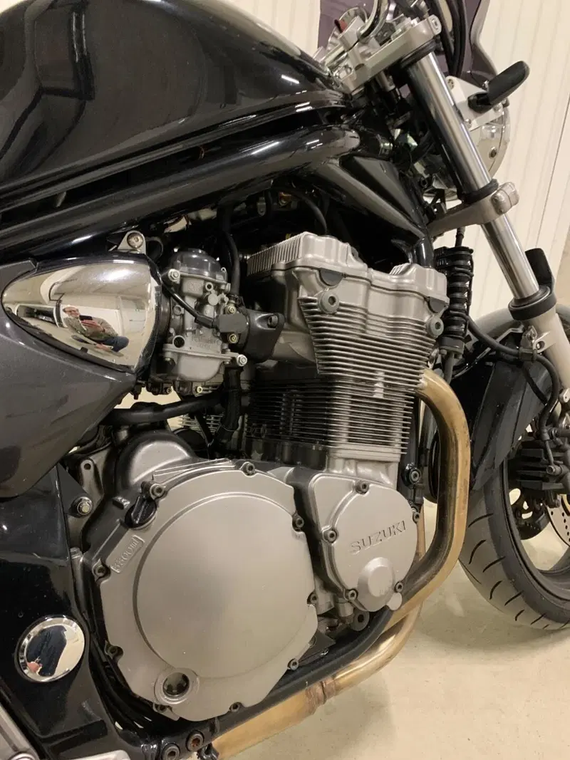 Suzuki GSF 600 Bandit (2000 - 05) (7)