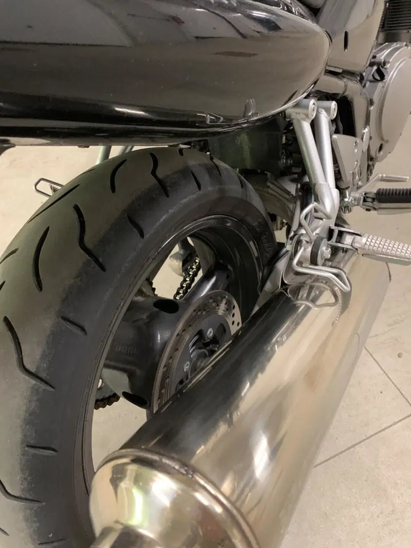 Suzuki GSF 600 Bandit (2000 - 05) (8)