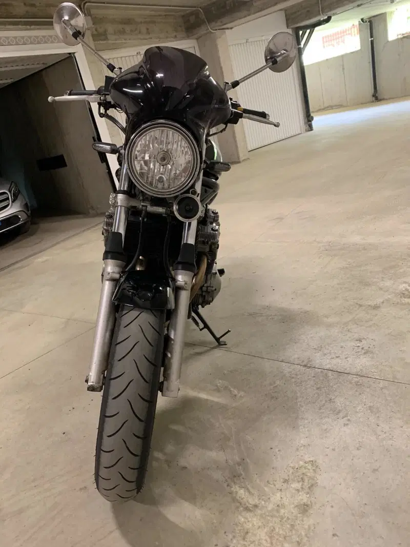 Suzuki GSF 600 Bandit (2000 - 05) (10)