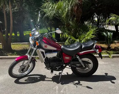Aprilia Red rose d'epoca