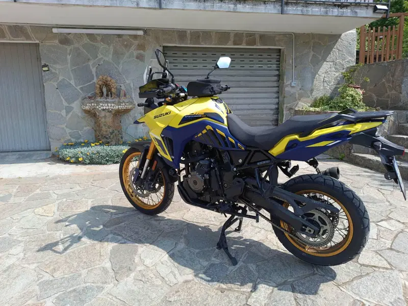 Suzuki V-Strom 800DE (2023 - 24) (3)