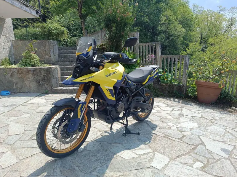 Suzuki V-Strom 800DE (2023 - 24) (2)