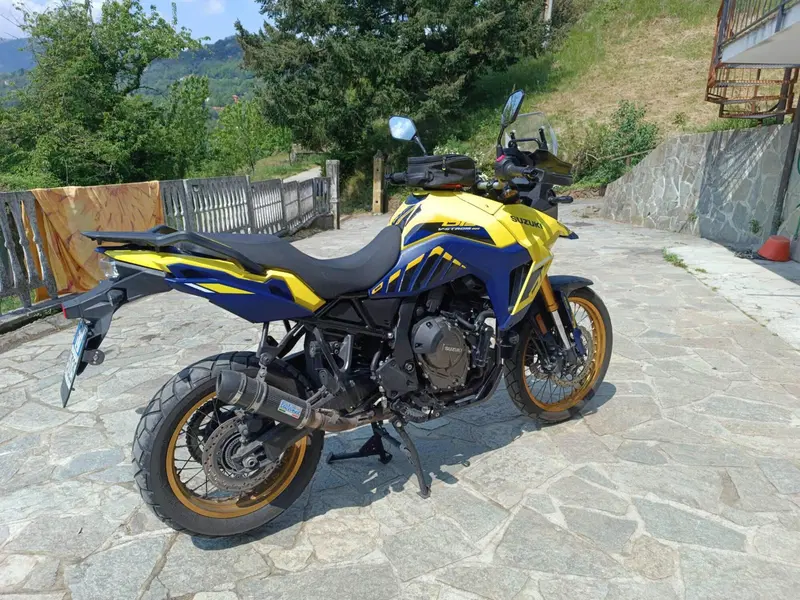 Suzuki V-Strom 800DE (2023 - 24) (4)