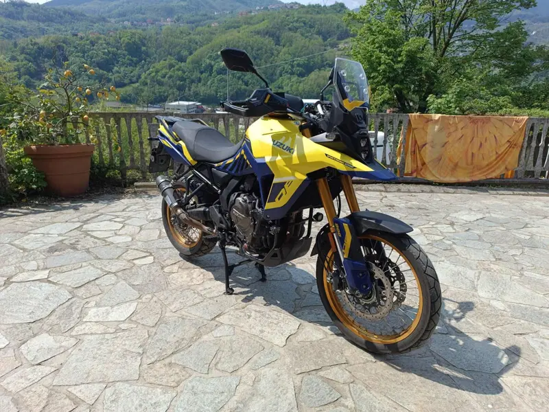 Suzuki V-Strom 800DE (2023 - 24)