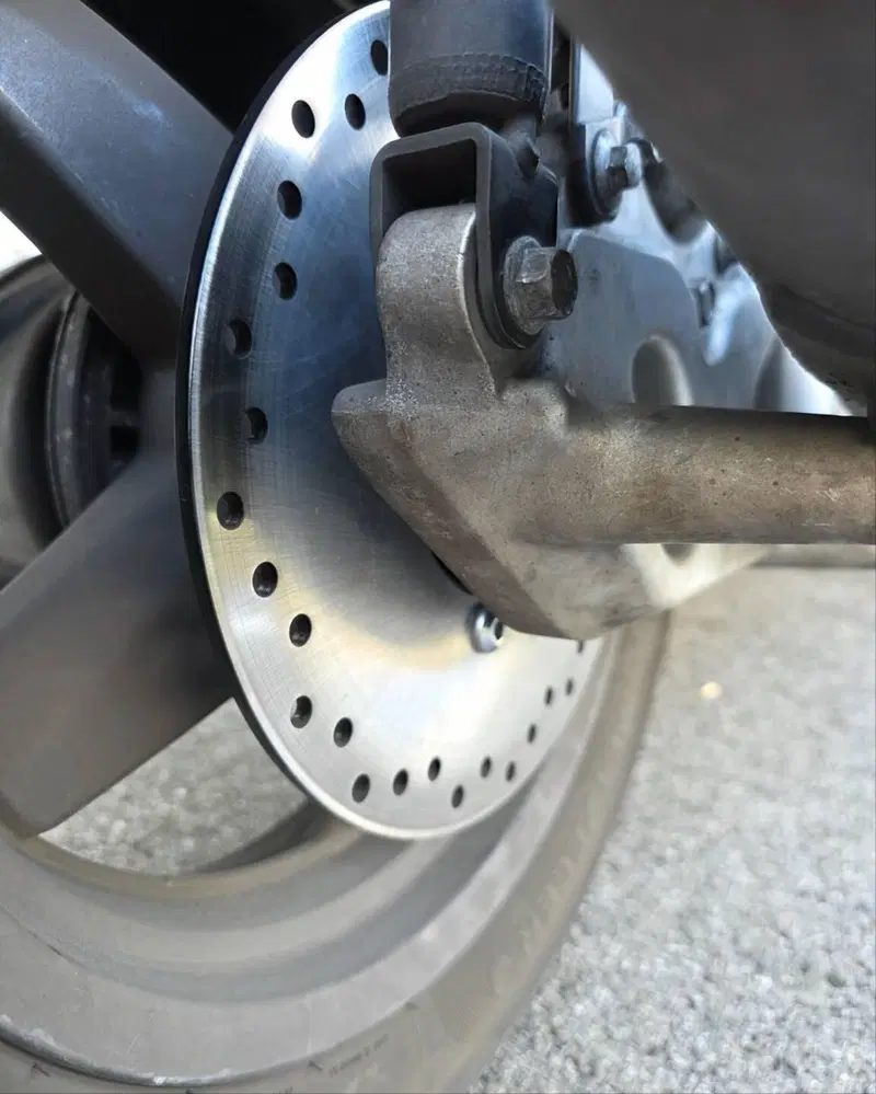 Yamaha X-Max 250 Sport (2011 - 13) (5)