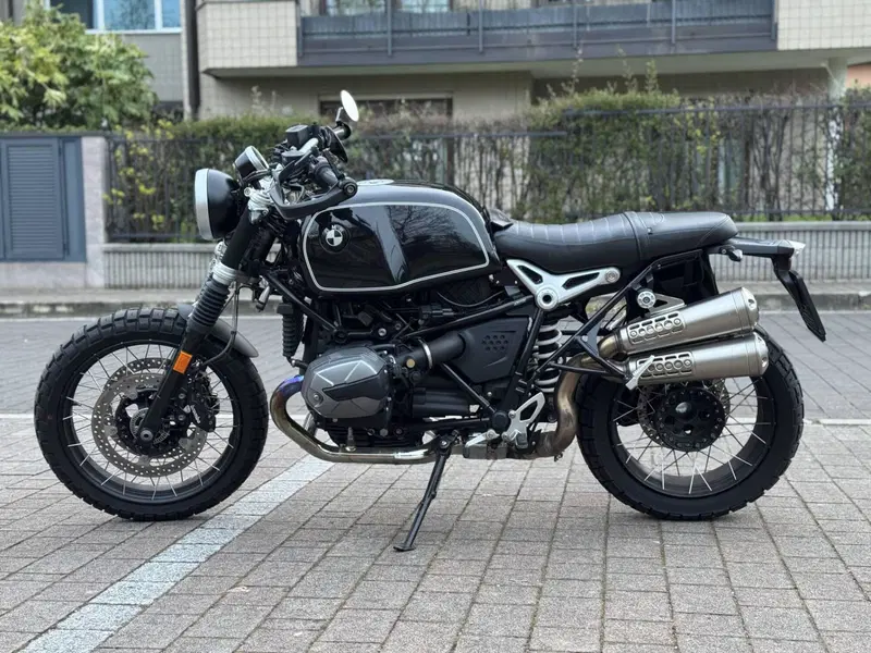 Bmw R nineT Urban GS (2021 - 24)