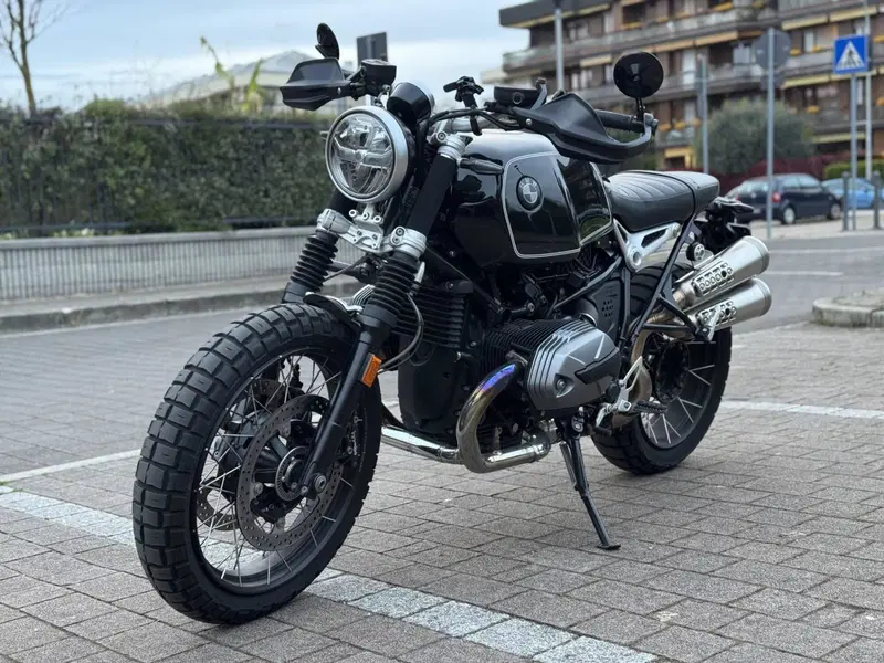 Bmw R nineT Urban GS (2021 - 24) (2)