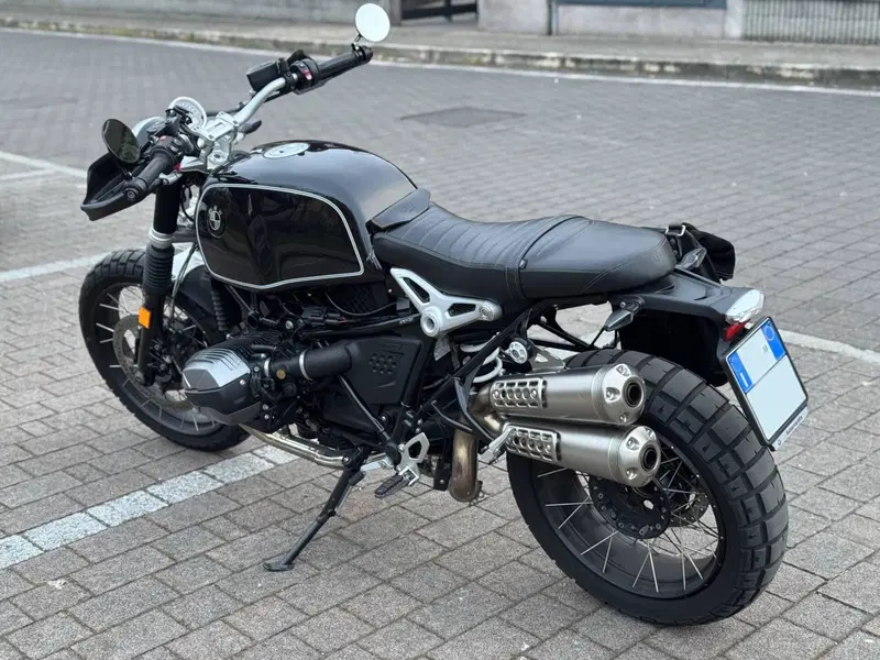 Bmw R nineT Urban GS (2021 - 24) (3)