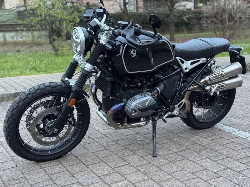 Bmw R nineT Urban GS (2021 - 24) (5)