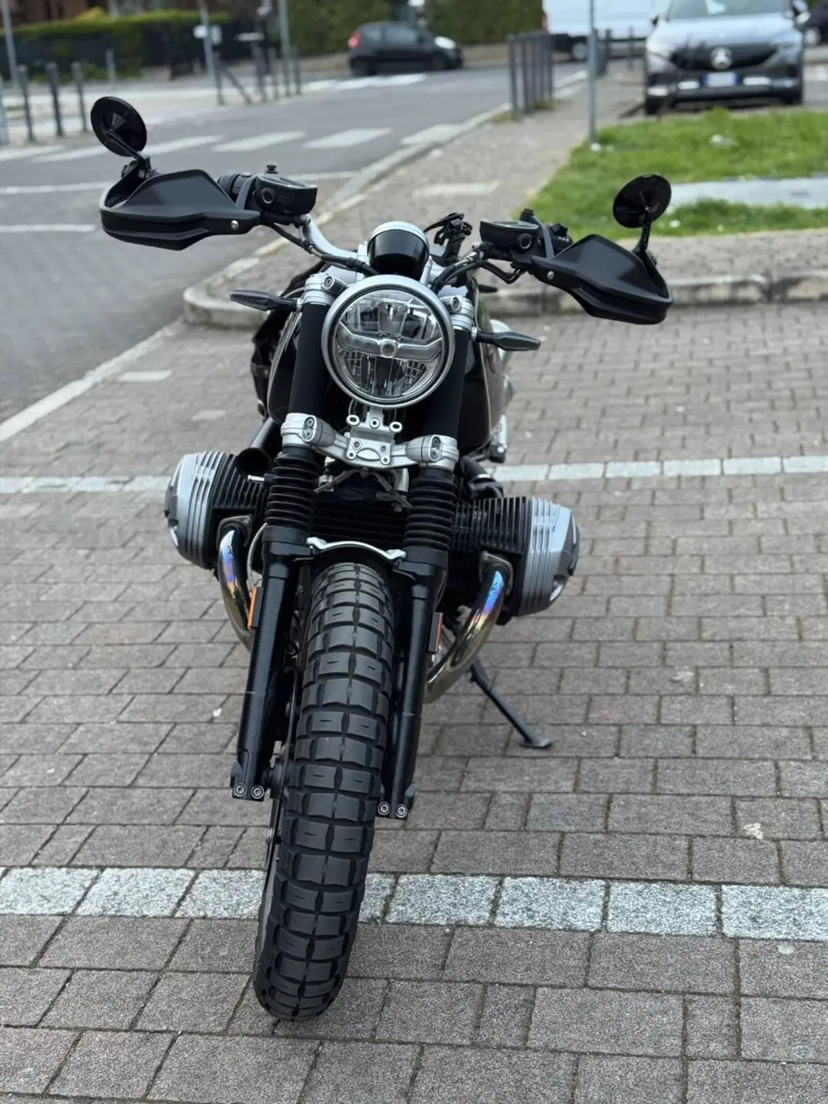 Bmw R nineT Urban GS (2021 - 24) (6)