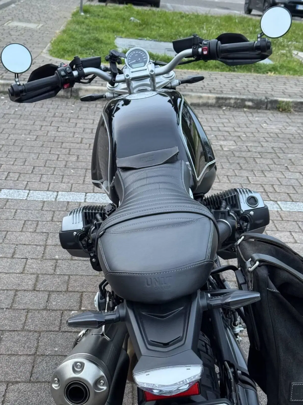 Bmw R nineT Urban GS (2021 - 24) (7)
