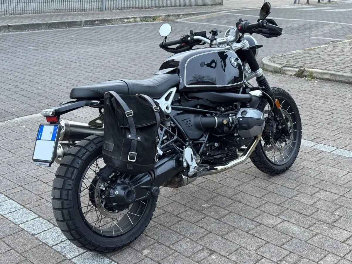 Bmw R nineT Urban GS (2021 - 24) (4)