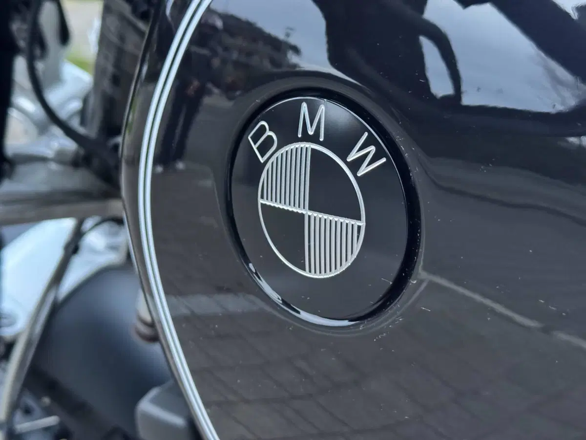 Bmw R nineT Urban GS (2021 - 24) (8)