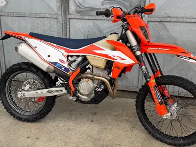 KTM 350 EXC-F (2020) usata