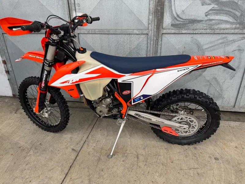KTM 350 EXC-F (2020) (2)