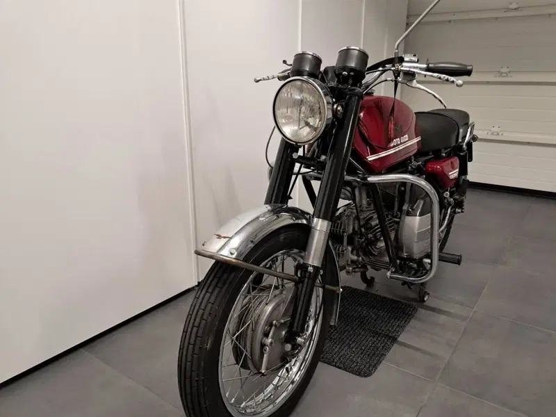 Moto Guzzi Nuovo falcone 500  (2)