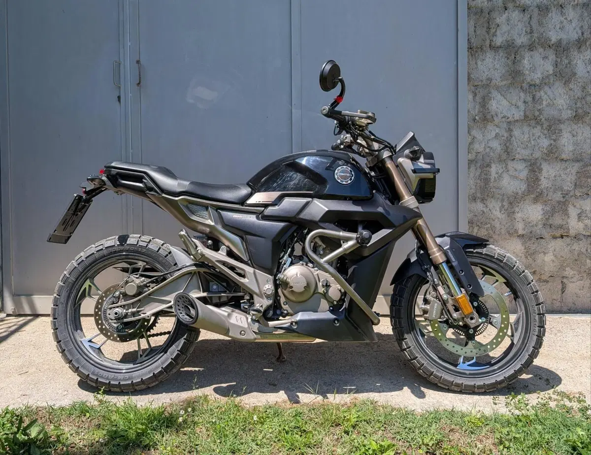 Zontes ZT125-G1 (2020 - 26)