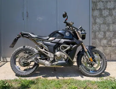Zontes ZT125-G1 (2020 - 26) usata