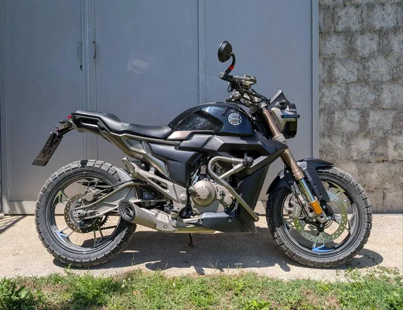 Zontes ZT125-G1 (2020 - 26)