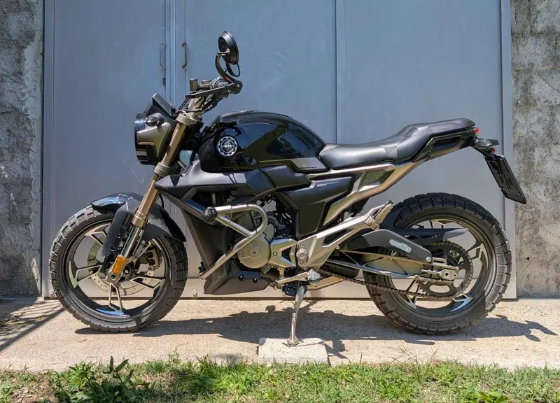 Zontes ZT125-G1 (2020 - 26) (2)
