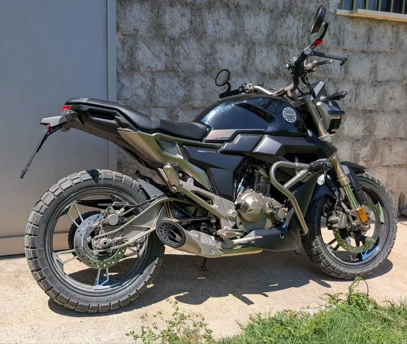 Zontes ZT125-G1 (2020 - 26) (3)