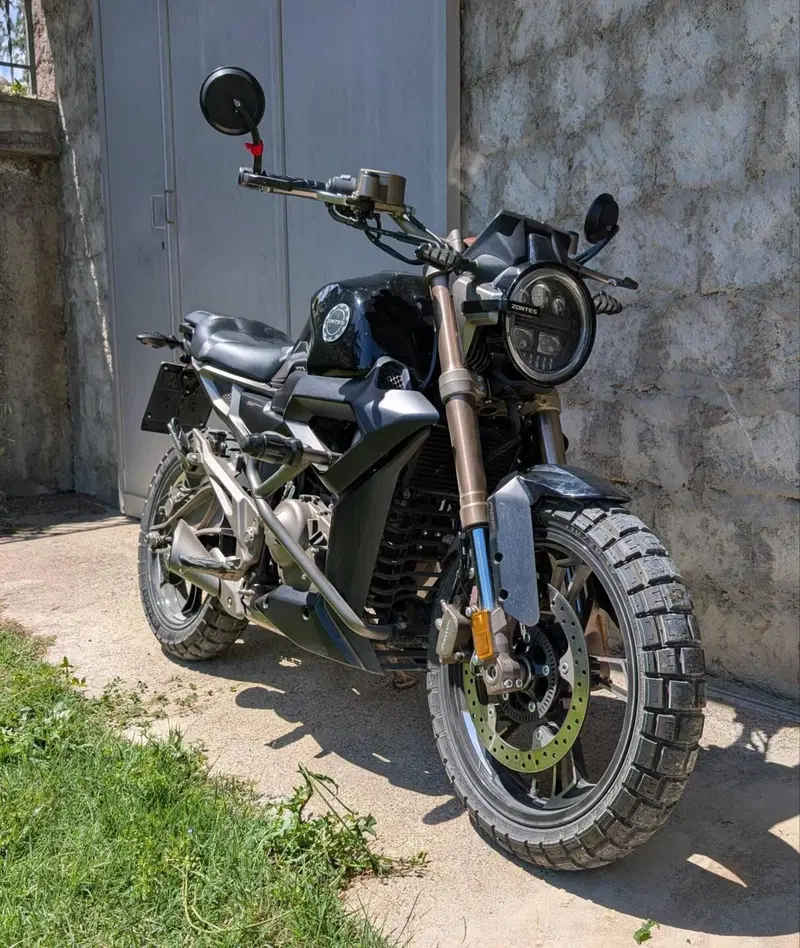 Zontes ZT125-G1 (2020 - 26) (4)