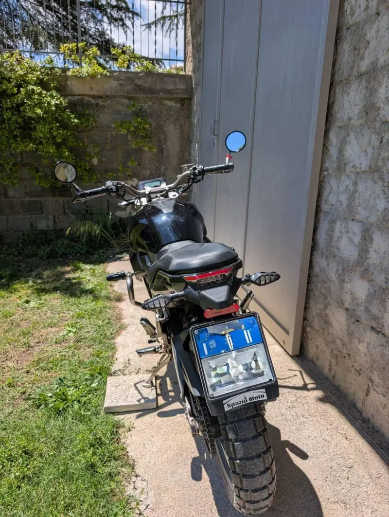 Zontes ZT125-G1 (2020 - 26) (5)