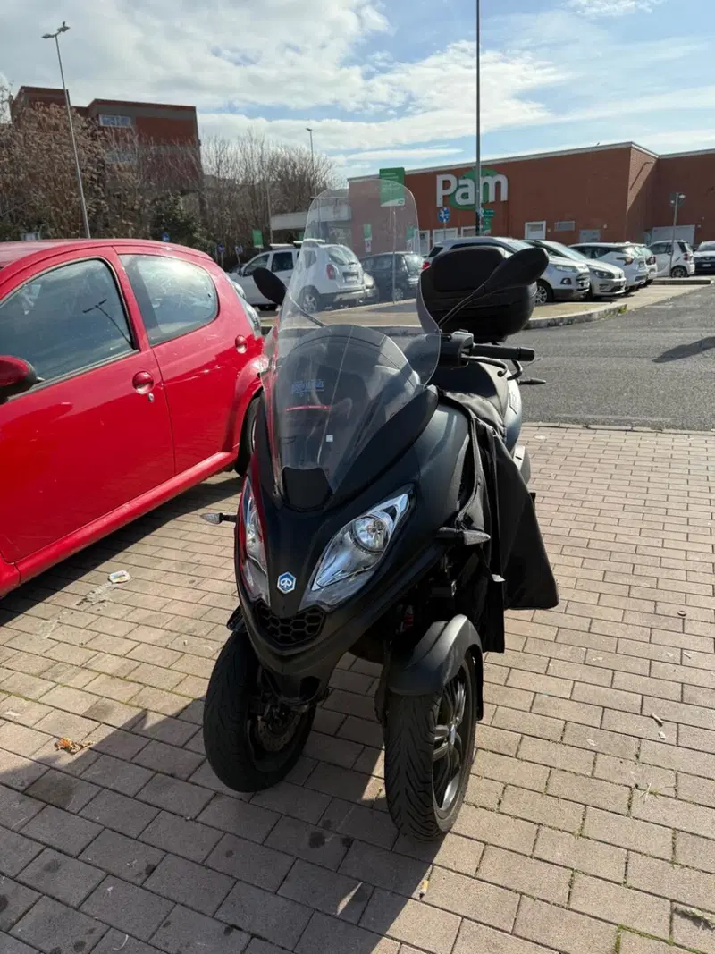 Piaggio MP3 300 Sport ABS Hpe (2021 - 24)