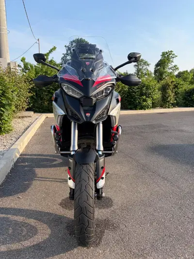 Ducati Multistrada V4 Rally (2023 - 25) usata