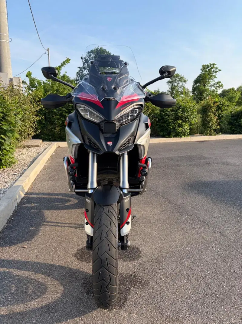 Ducati Multistrada V4 Rally (2023 - 25)
