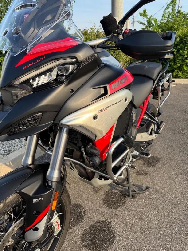 Ducati Multistrada V4 Rally (2023 - 25) (2)