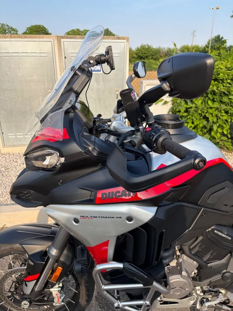 Ducati Multistrada V4 Rally (2023 - 25) (3)